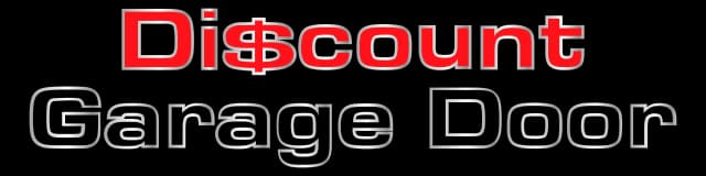 Discount Garage Door logo