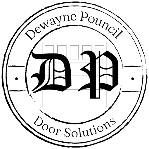 DP Door Solutions logo