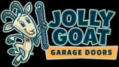 Jolly Goat Garage Doors logo
