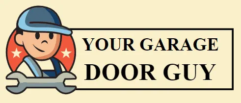 Your Garage Door Guy logo