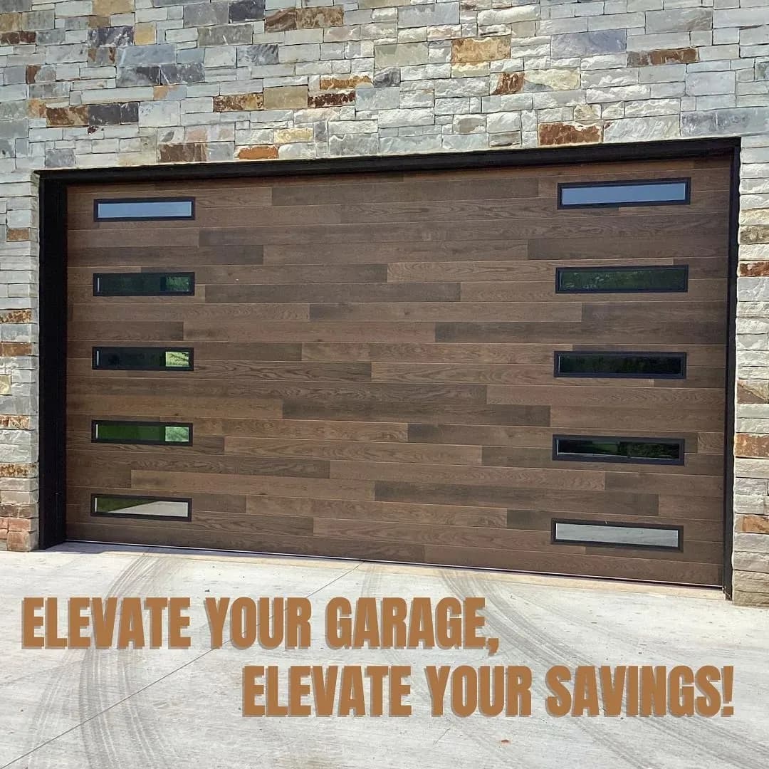 CCM Overhead Doors business background image