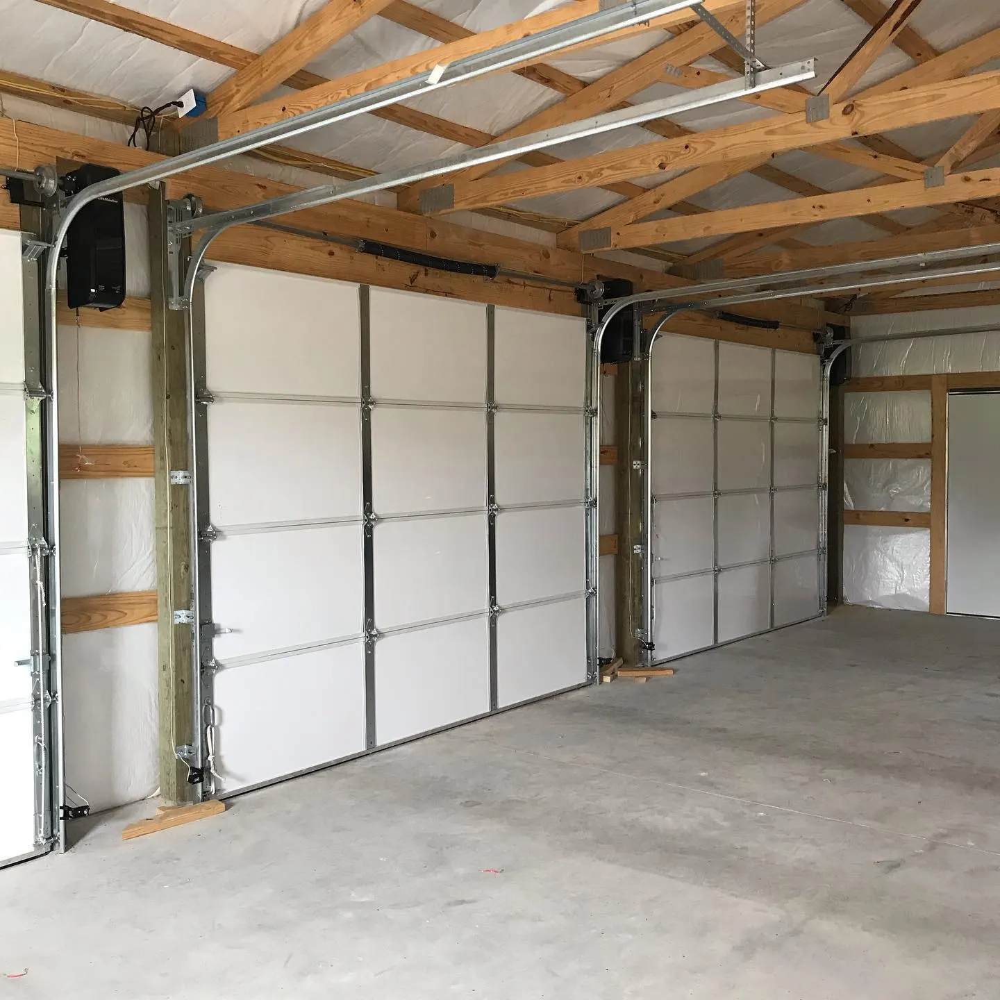 DP Door Solutions business background image