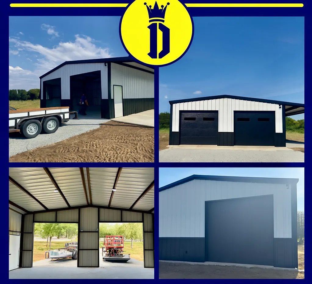 Dynasty Overhead Door business background image