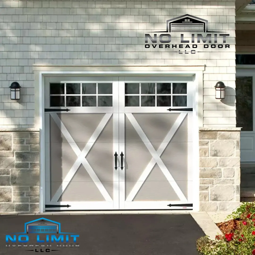 No Limit Overhead Door LLC business background image