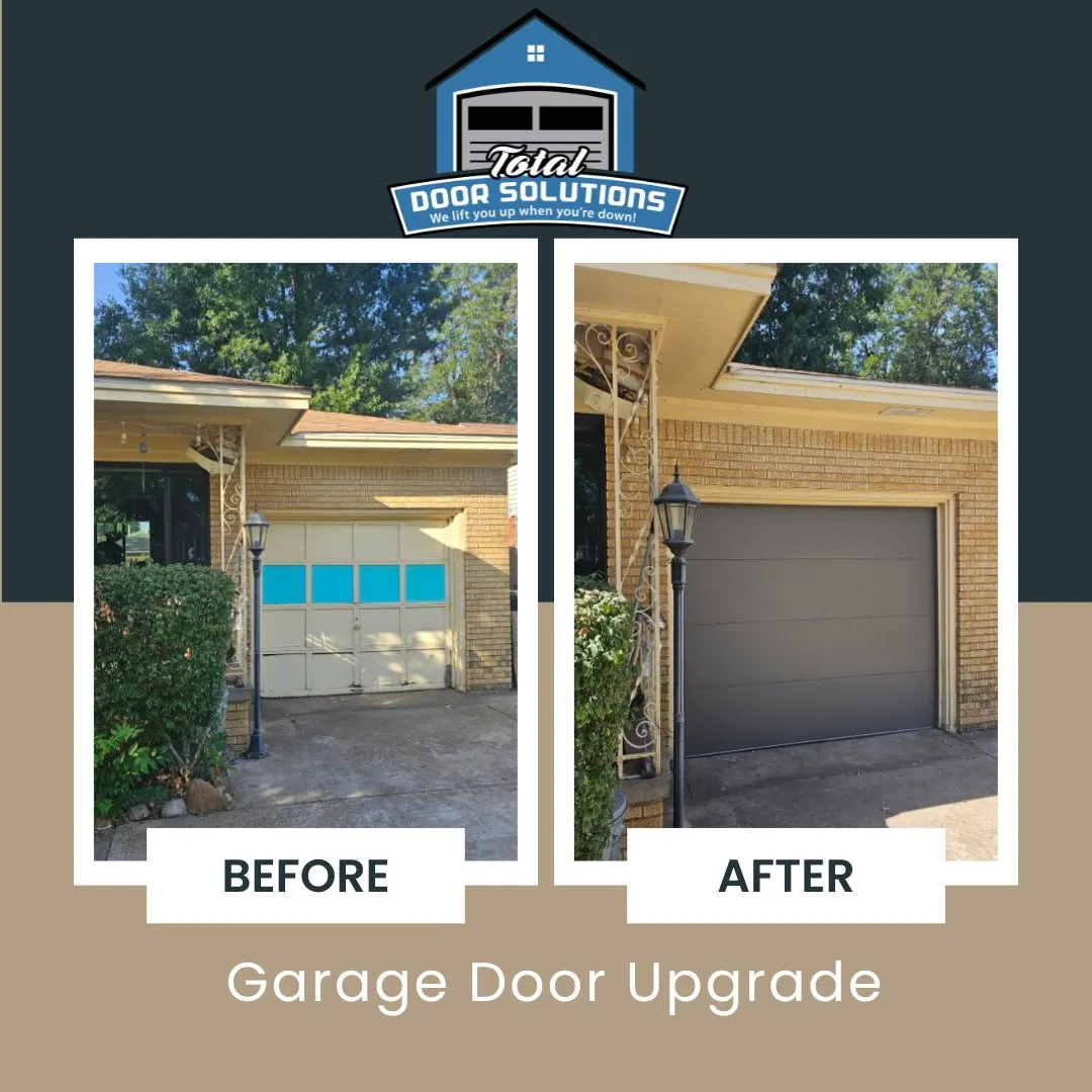 Total Door Solutions business background image